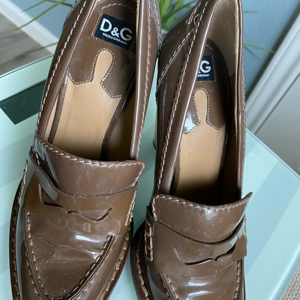 Dolce and Gabbana shoes - Picture 5 of 8